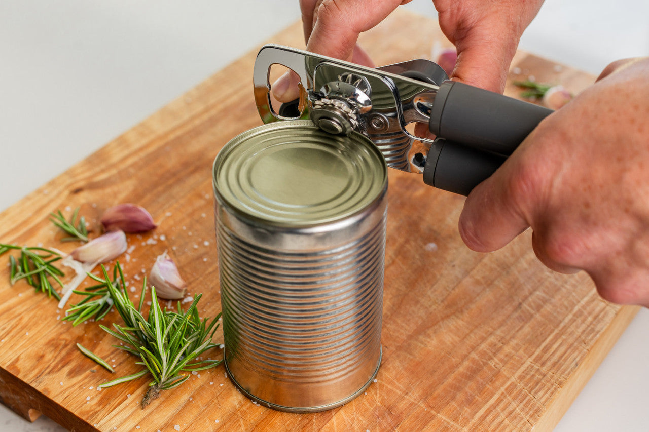 KitchenAid Multi Purpose Tin Opener (Charcoal Grey)