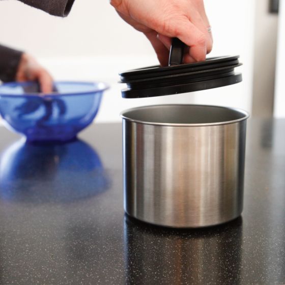 Airscape Classic 7" Medium - Brushed Silver