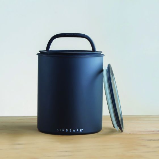 Airscape Kilo 8" Large - Matte Blk