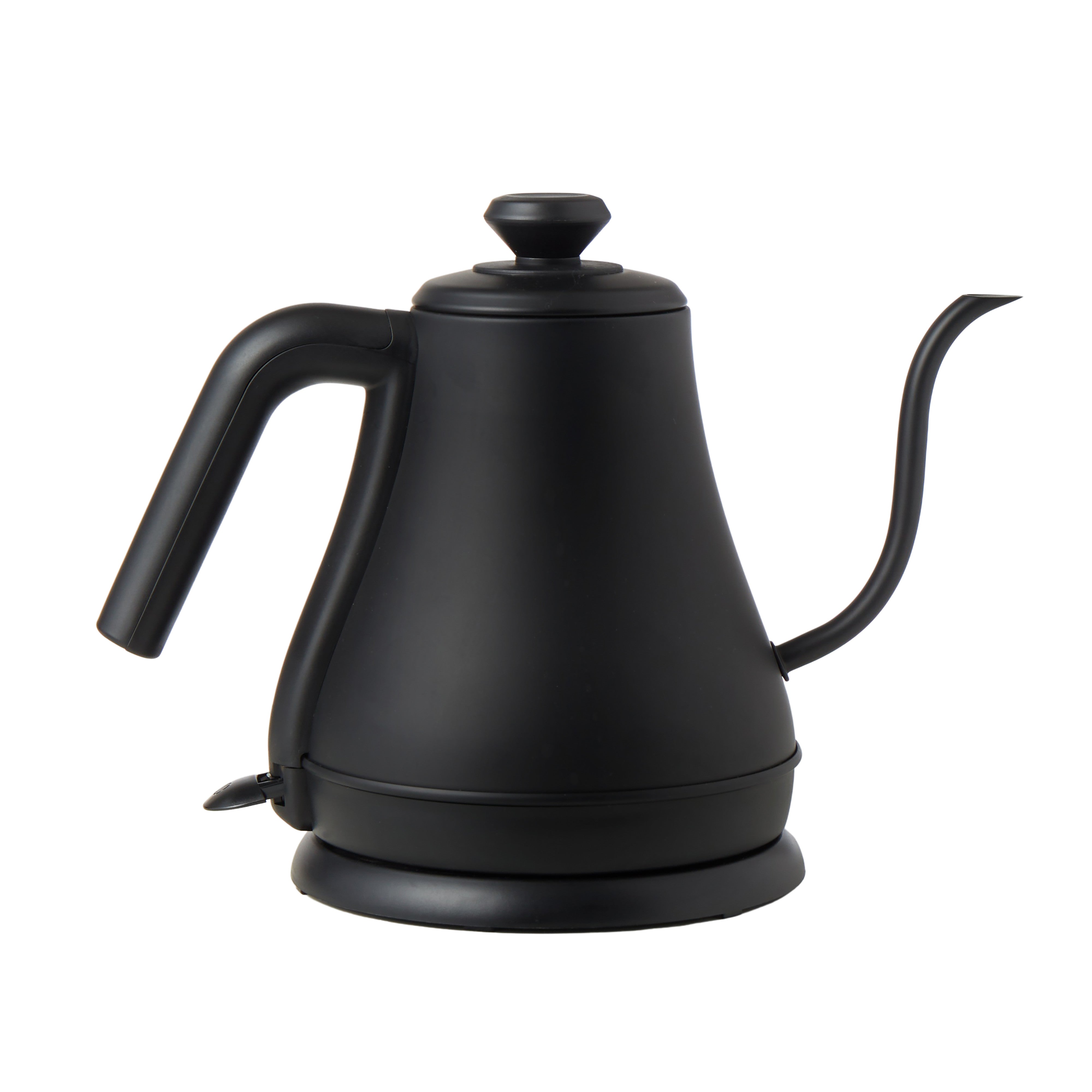 Leaf & Bean Electric Gooseneck Kettle Black