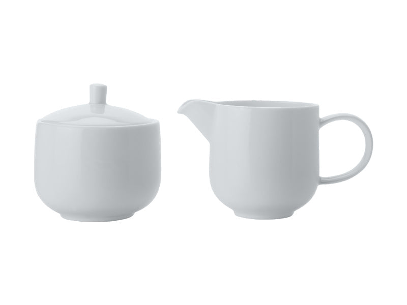 Maxwell & Williams Cashmere Sugar & Creamer Set White