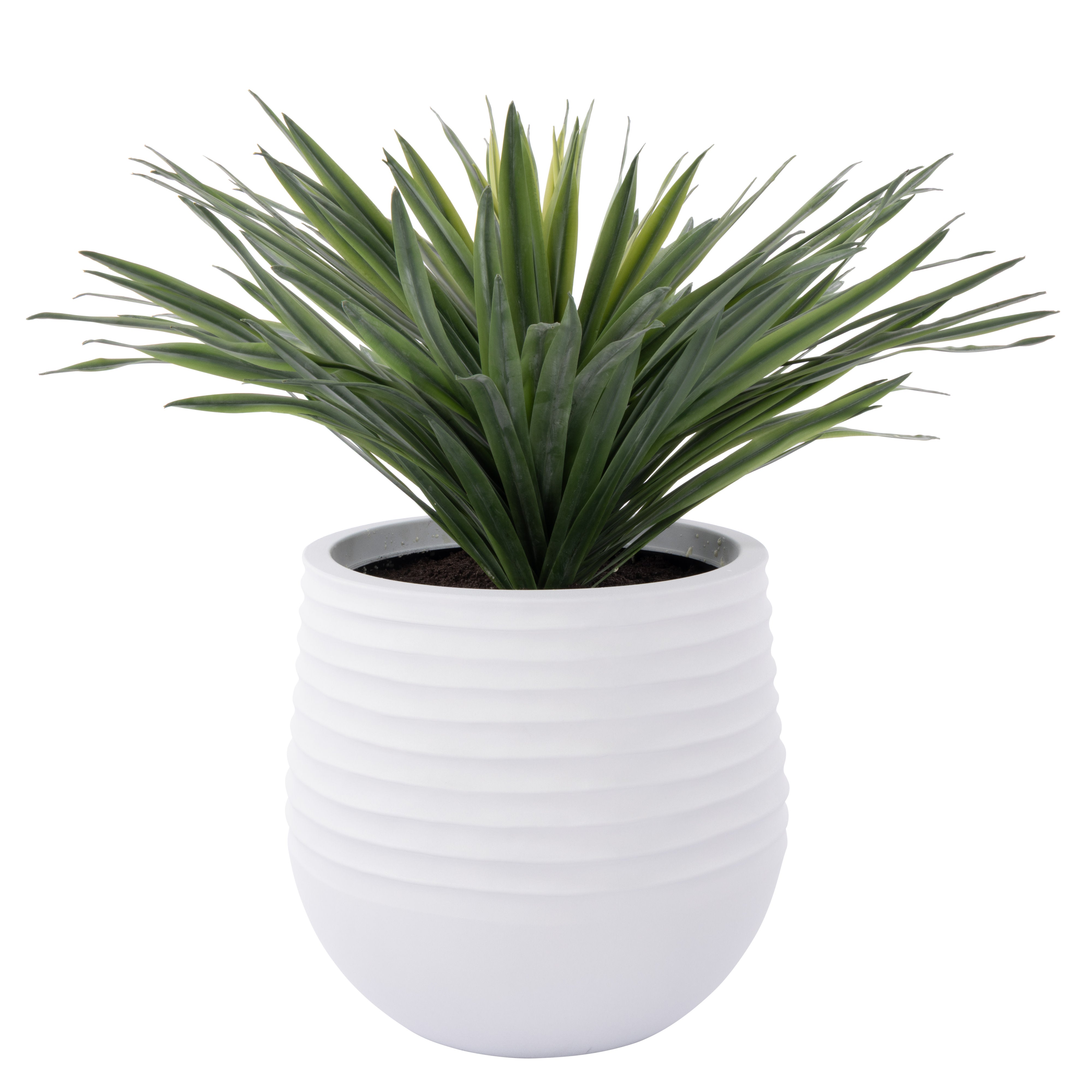 Rogue Sisal Plant UV - Ryker Planter 97cm