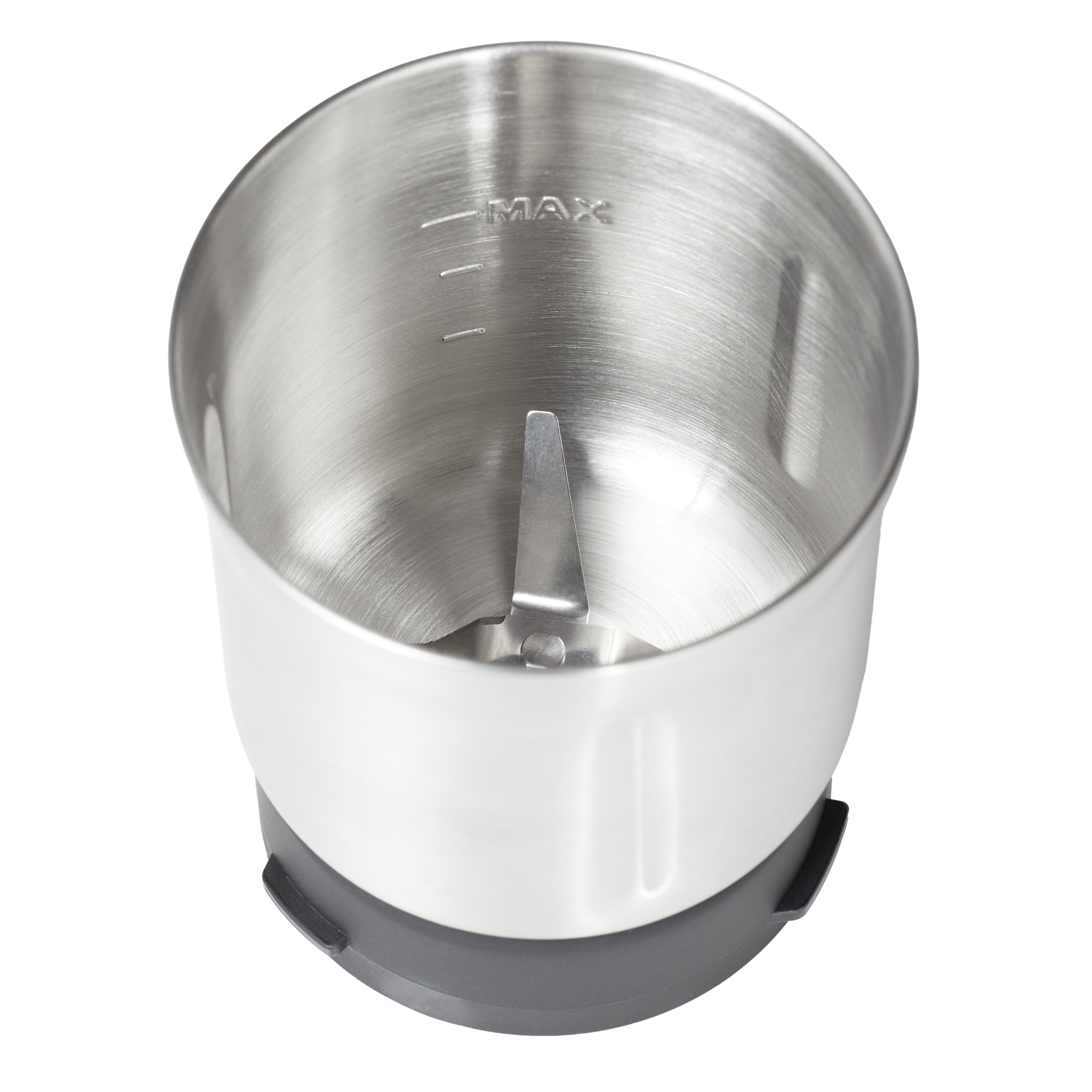 Leaf & Bean 2-in-1 Coffee & Spice Grinder Matte Black
