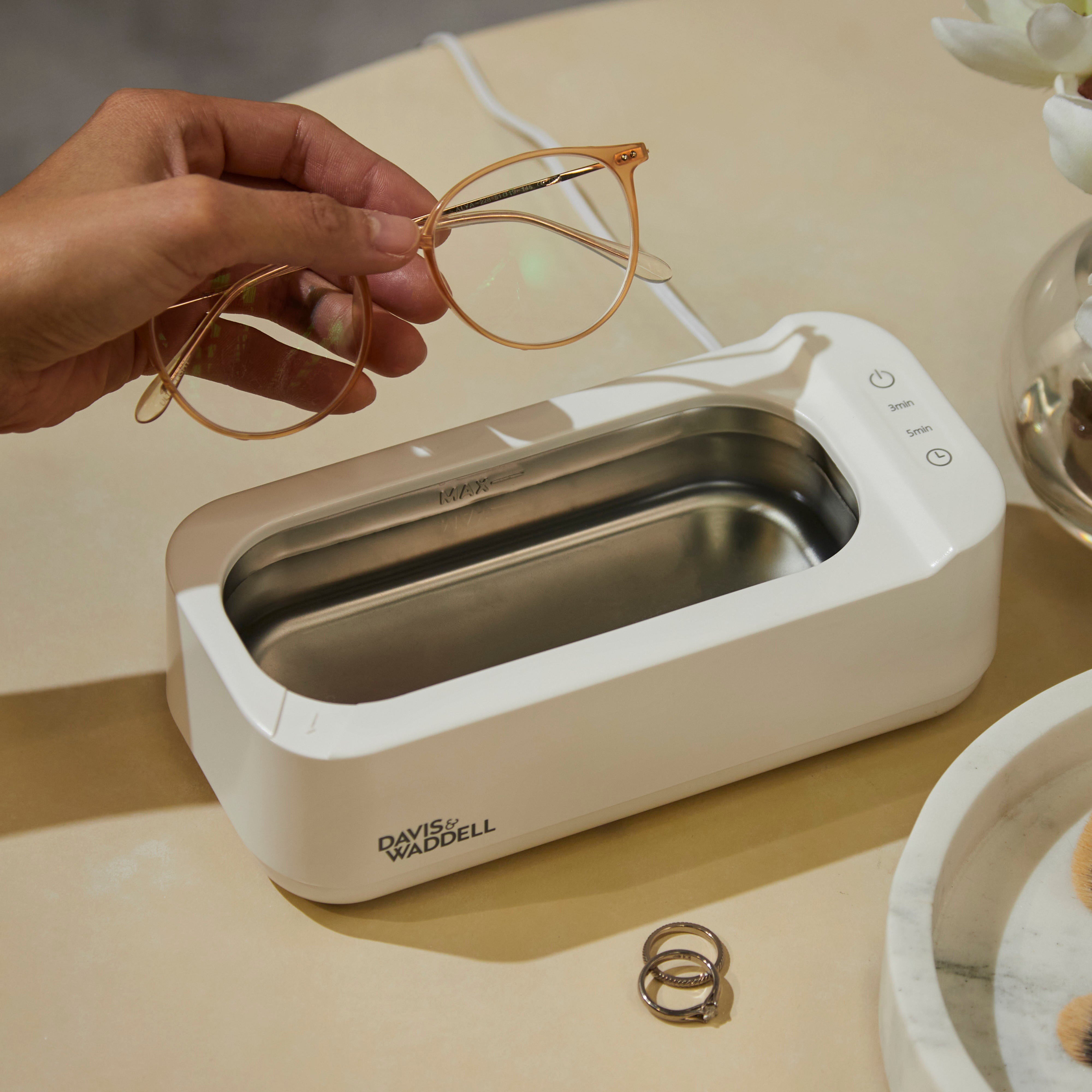 Davis & Waddell Electric Ultrasonic Cleaner 400ml