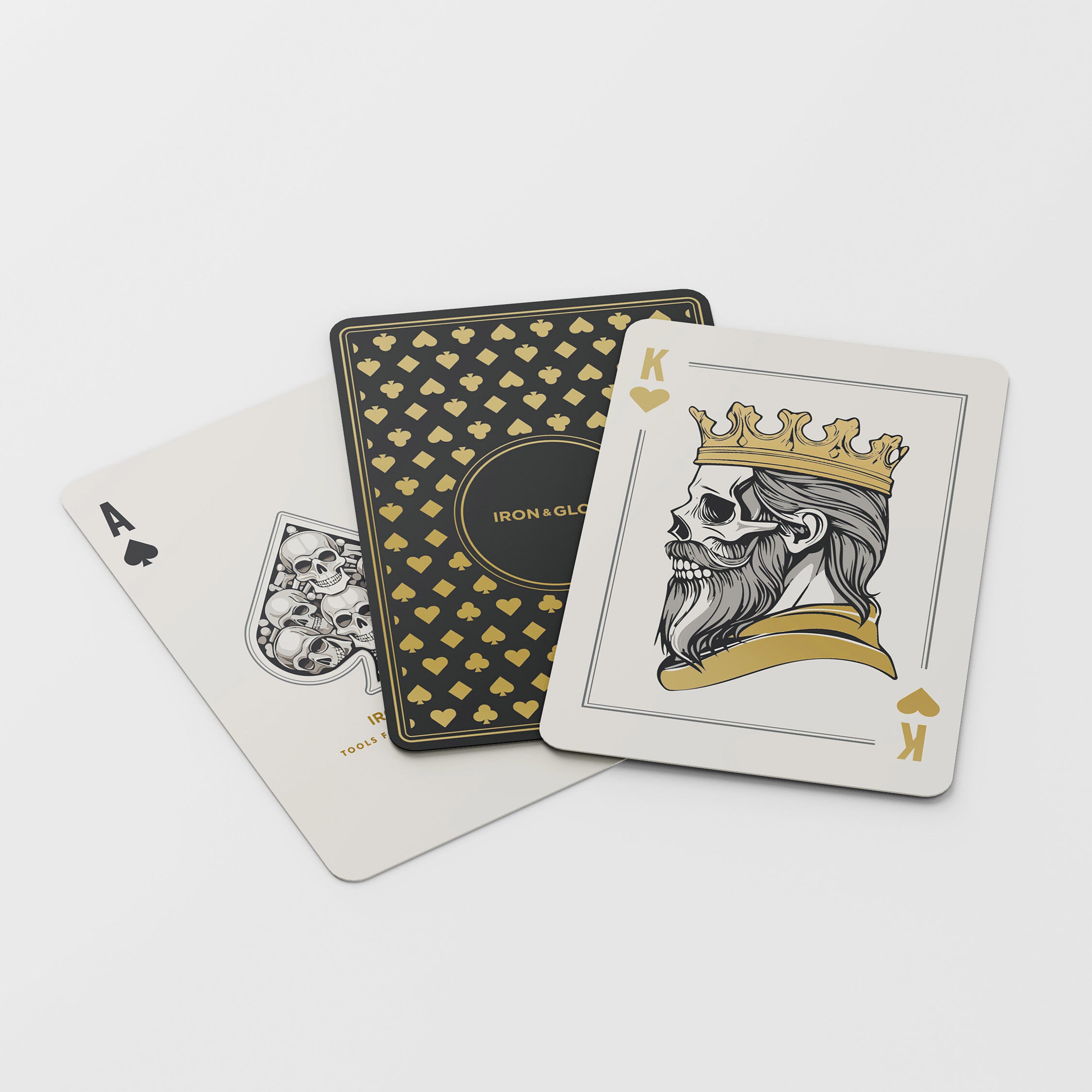 Luckies Iron & Glory Big Deal