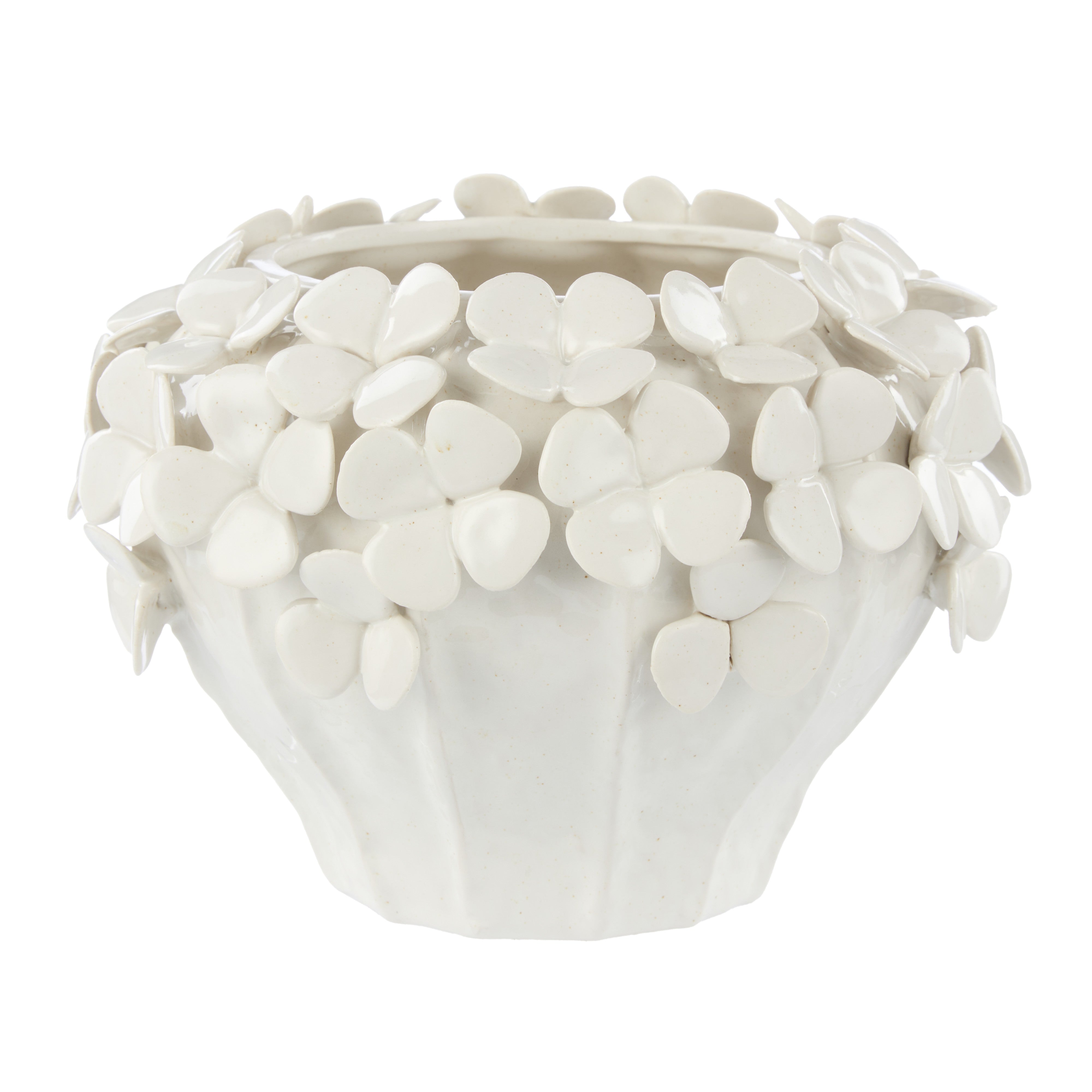 Society Home Hyacinth Ceramic Vase
