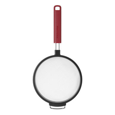 KitchenAid Mesh Sieve 17cm (Empire Red)