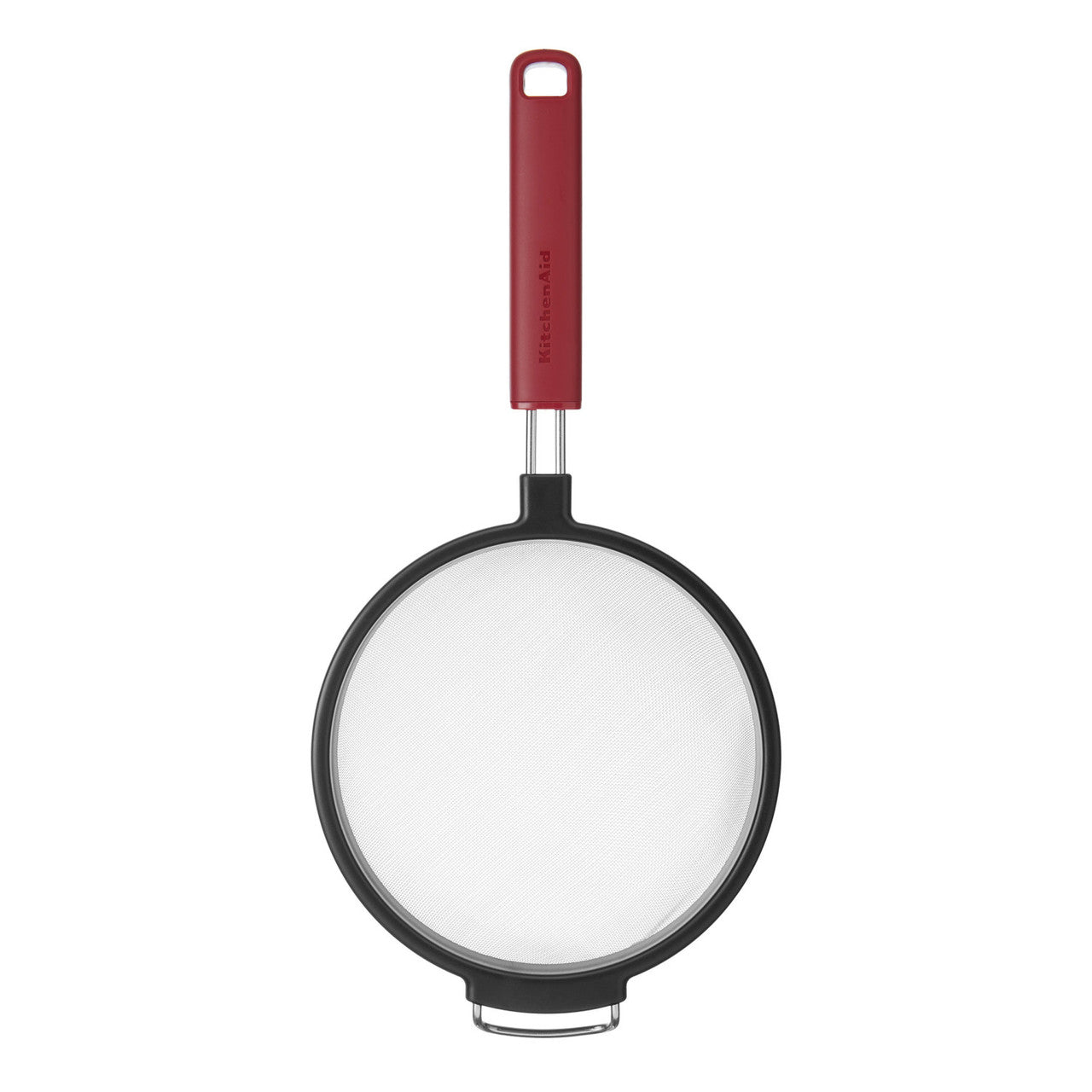 KitchenAid Mesh Sieve 17cm (Empire Red)