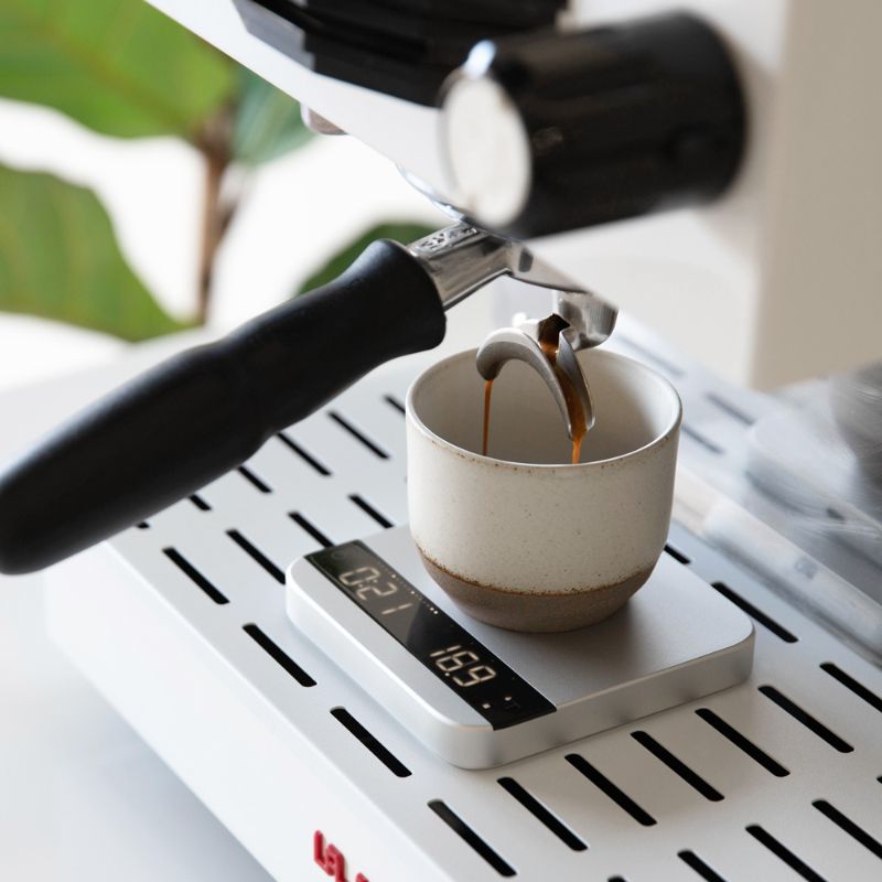 Acaia Lunar 2021 - Silver