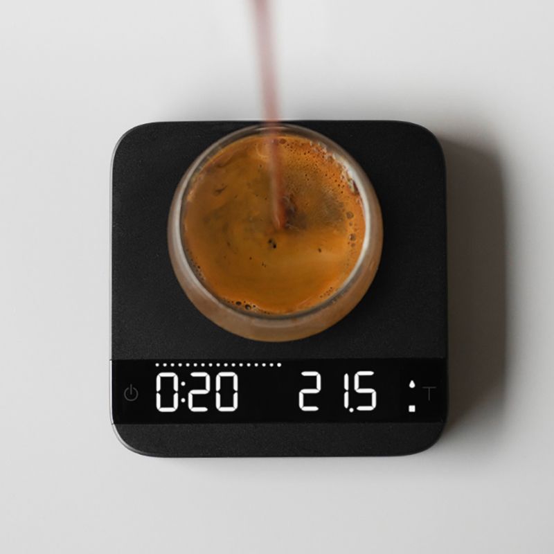 Acaia Lunar 2021 - Black