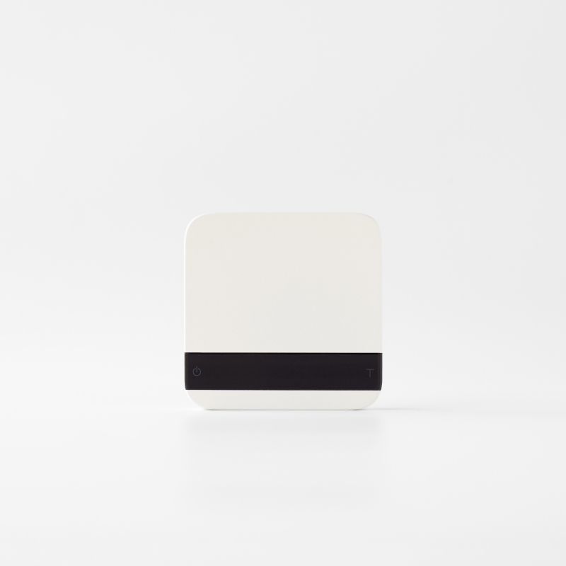 Acaia Lunar 2021 - Beige White