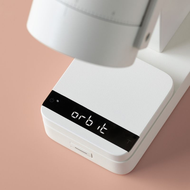 Acaia Lunar 2021 - Beige White