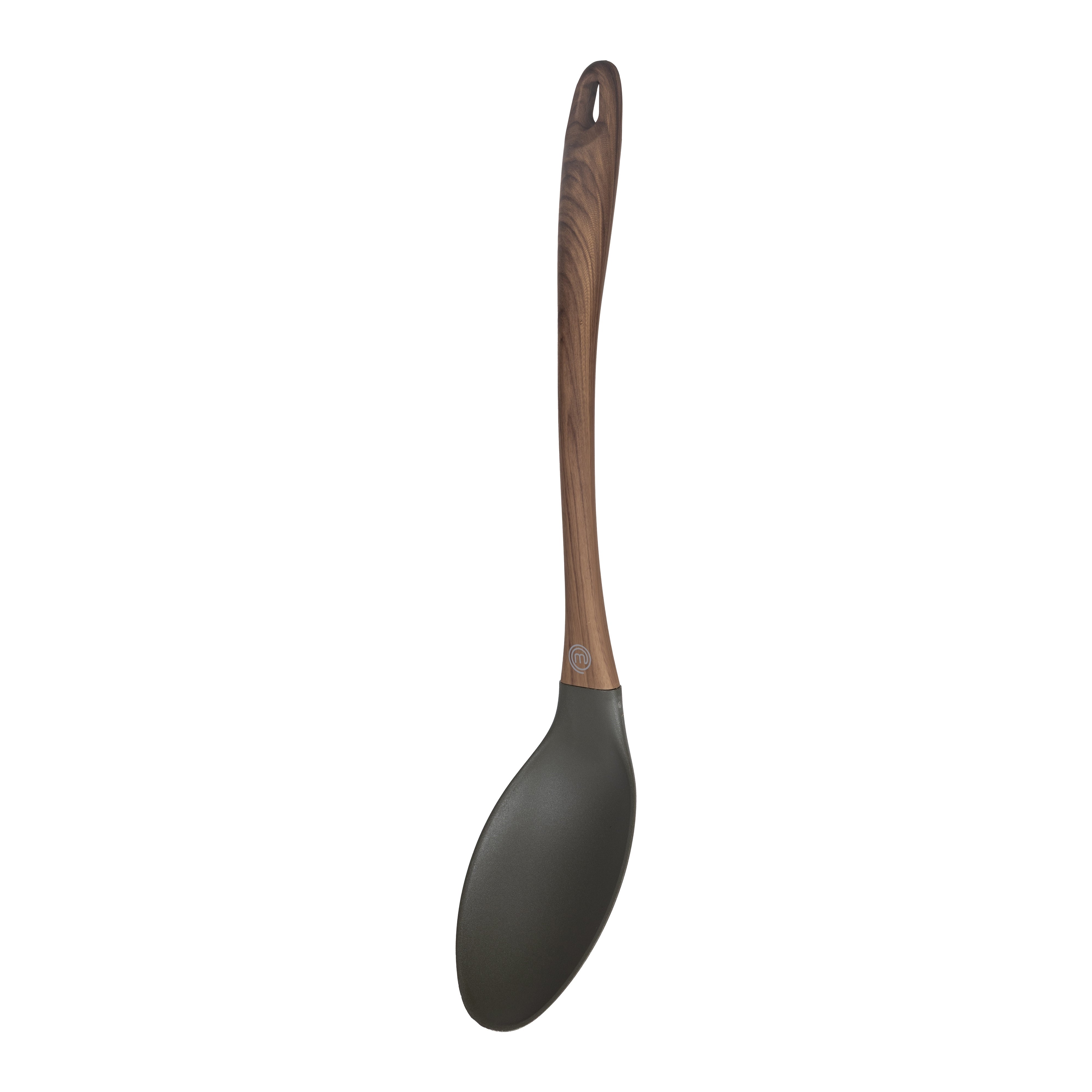 MasterChef Sage Base Serving Spoon Sage & Brown