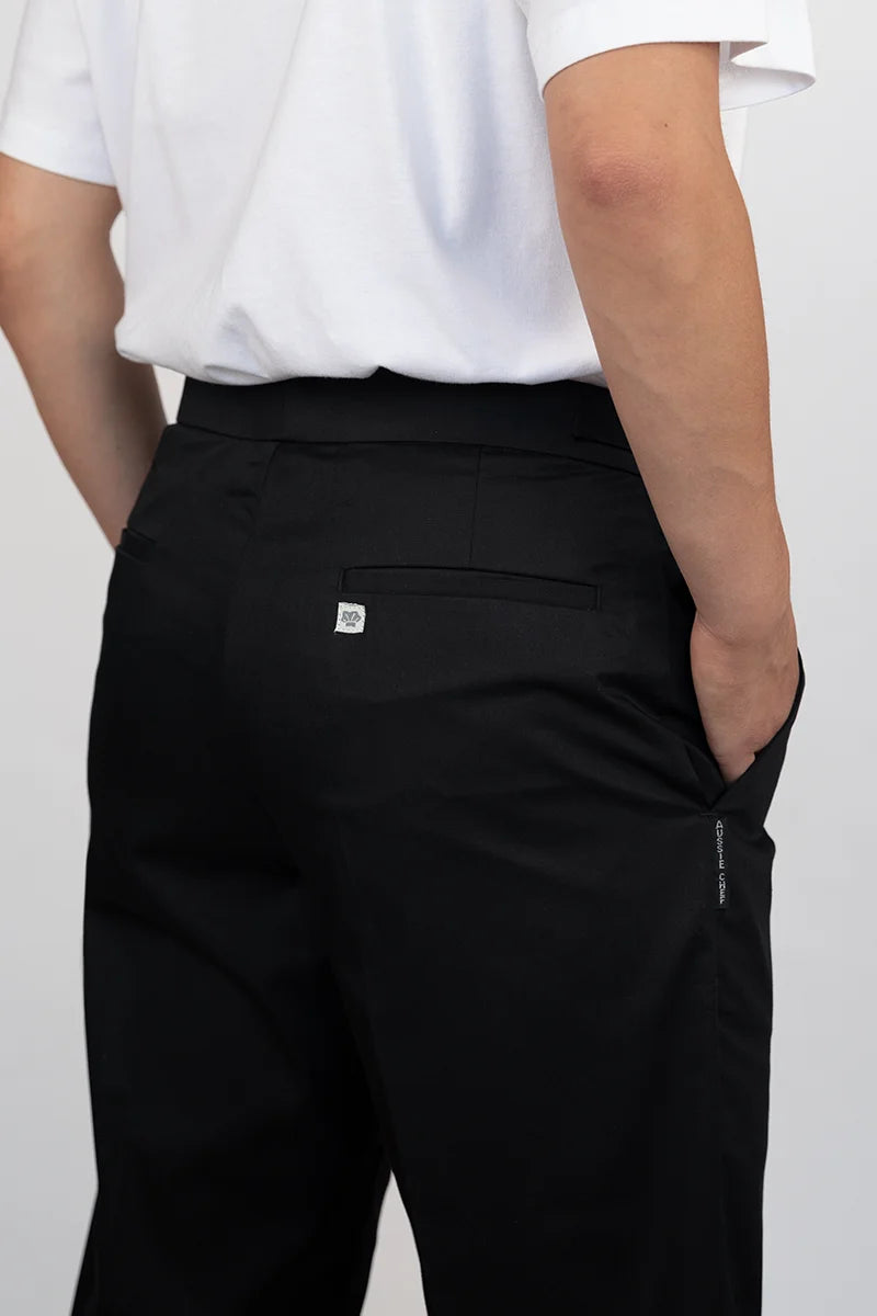 Aussie Chef Alex Executive Traditional Check Pants - S