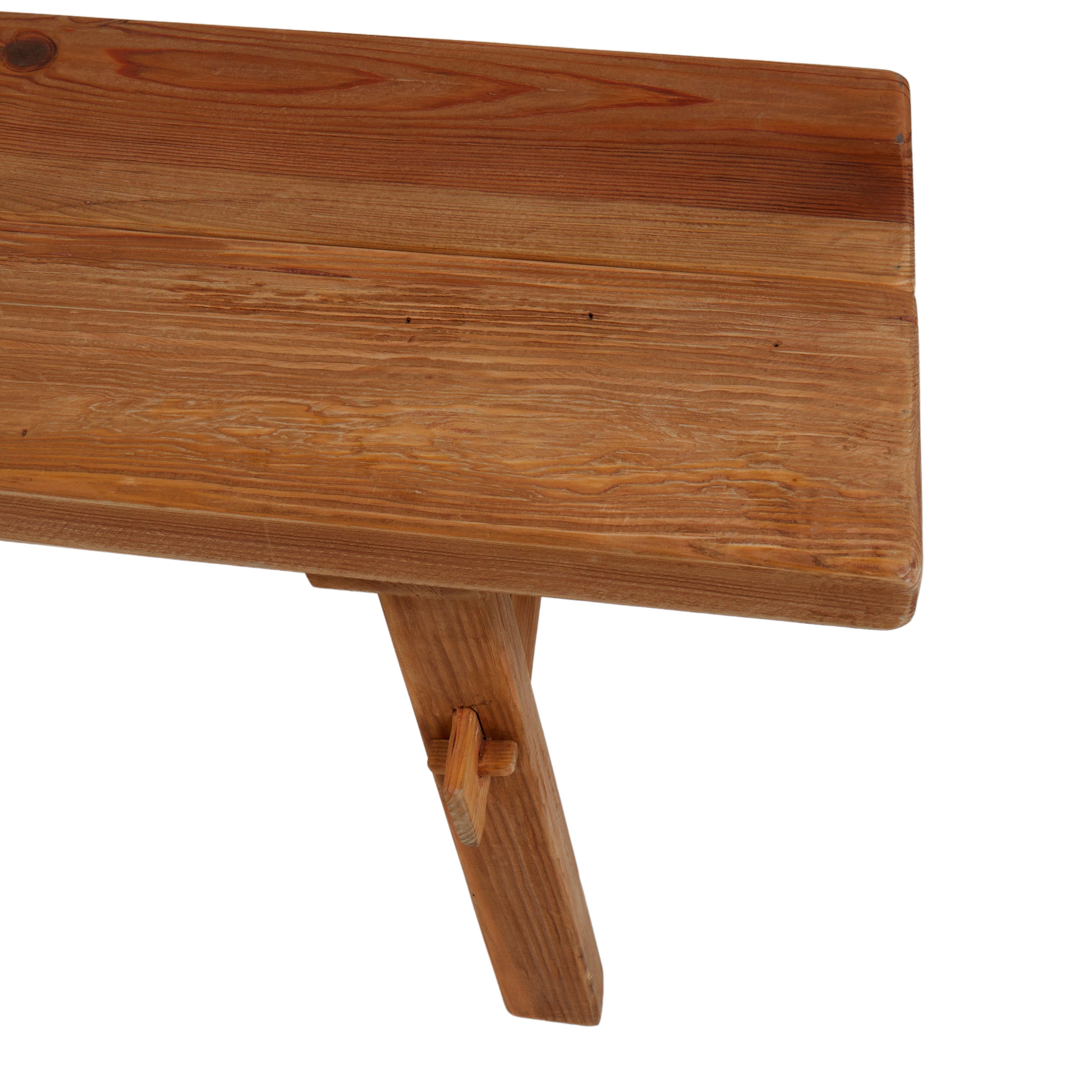 Amalfi Elroi Bench Seat Natural