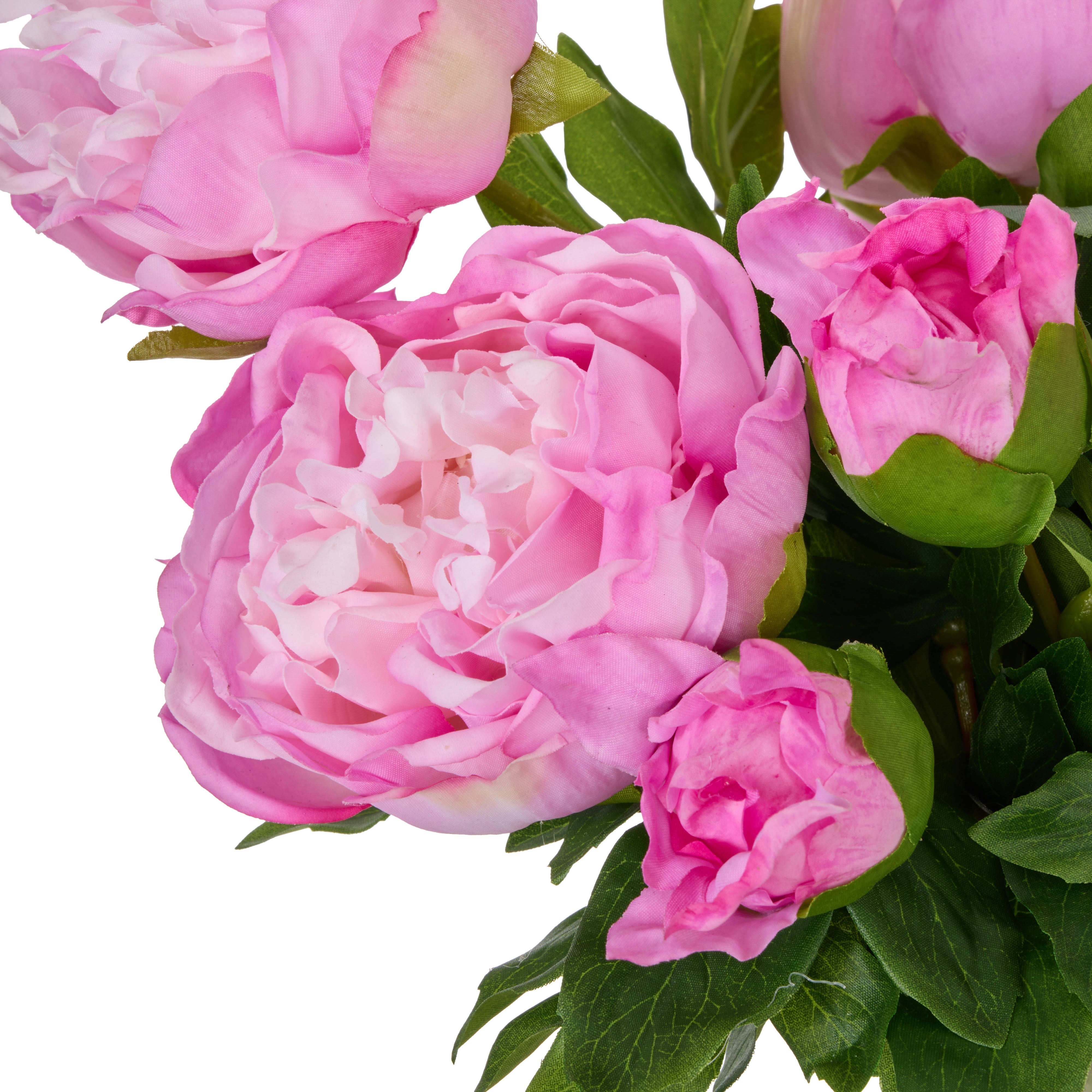 Rogue Peony - Sphere Real Touch Pink & Purple