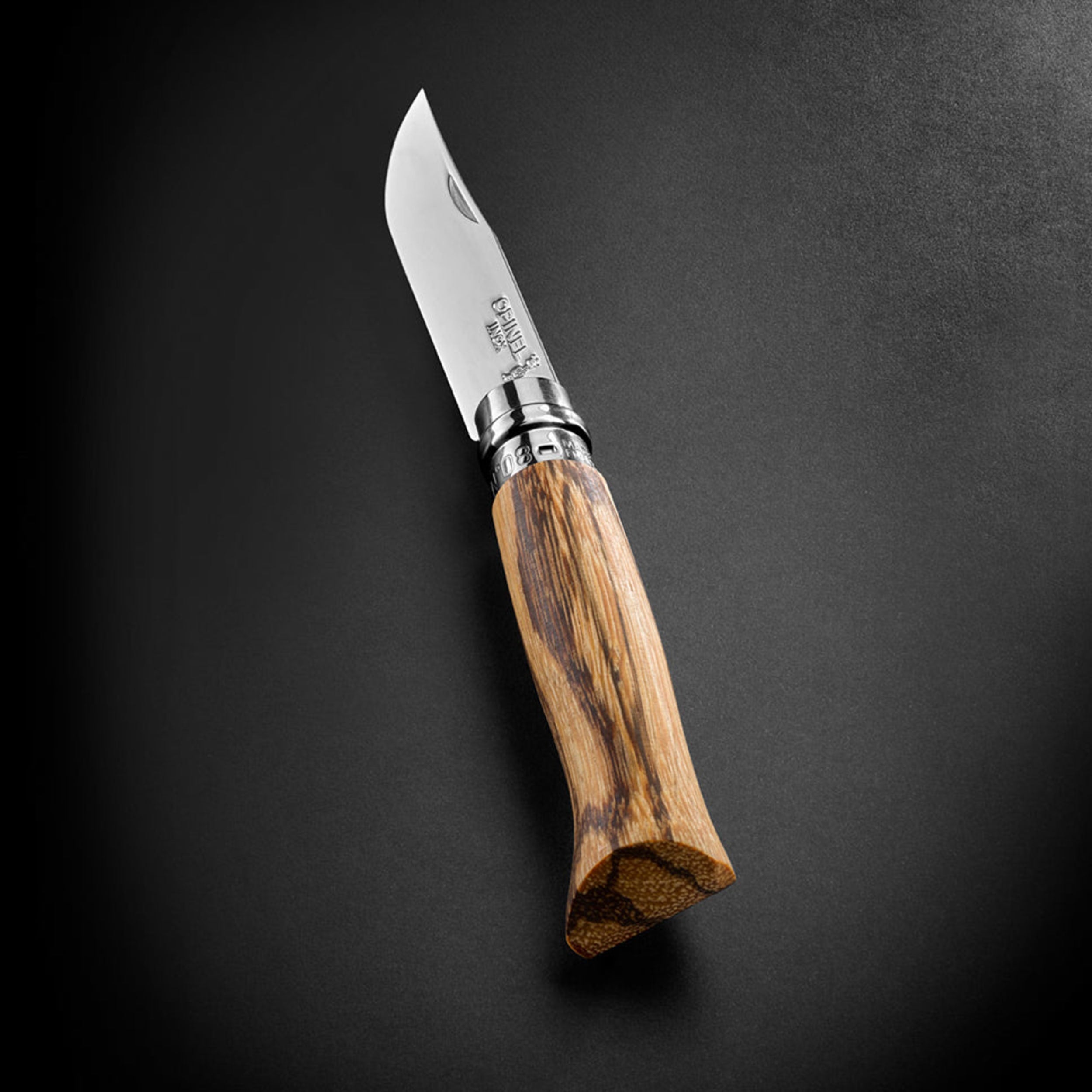 Opinel No.08 Snake Limited Edition Folding Knife