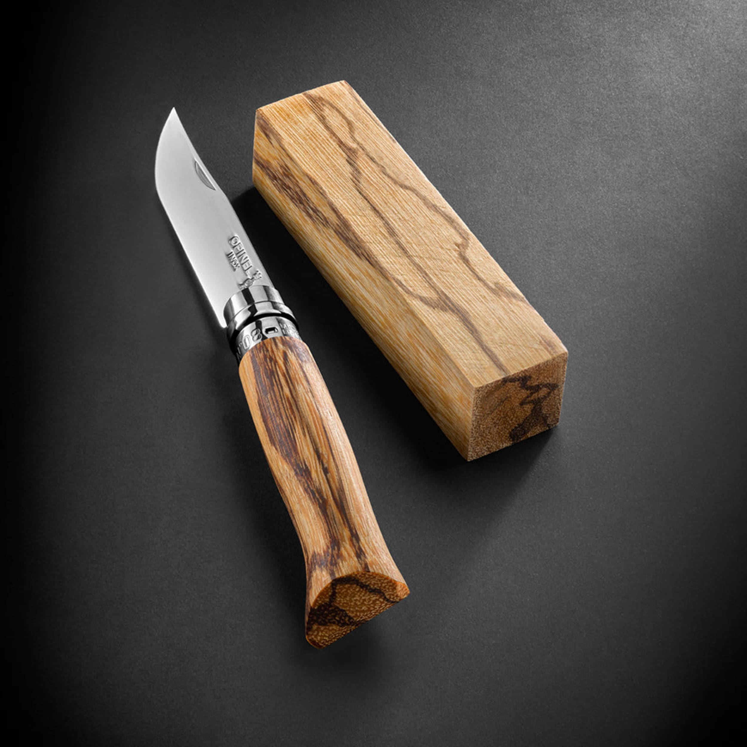 Opinel No.08 Snake Limited Edition Folding Knife