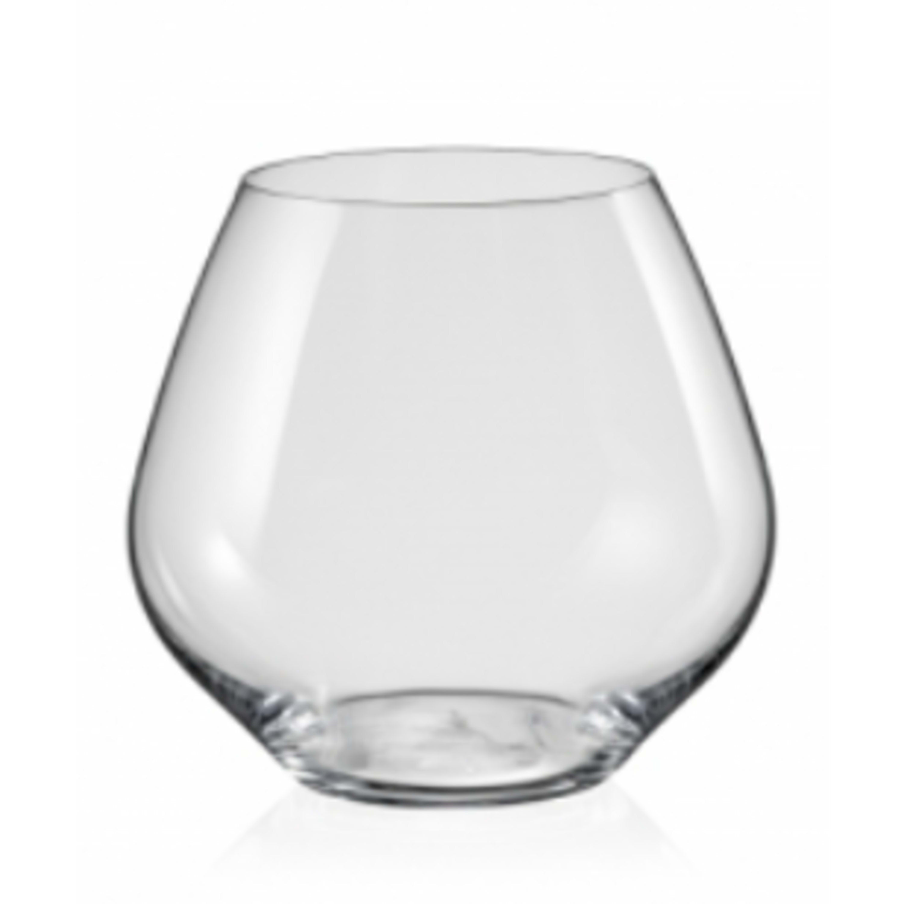 Bohemia Amoroso Stemless 2 Piece Set 340ml