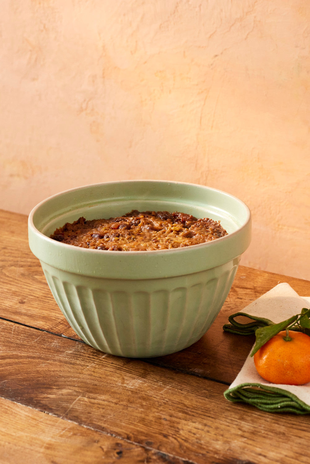 Jamie Oliver Big Love 1.5L Proper Pudding Bowl Green