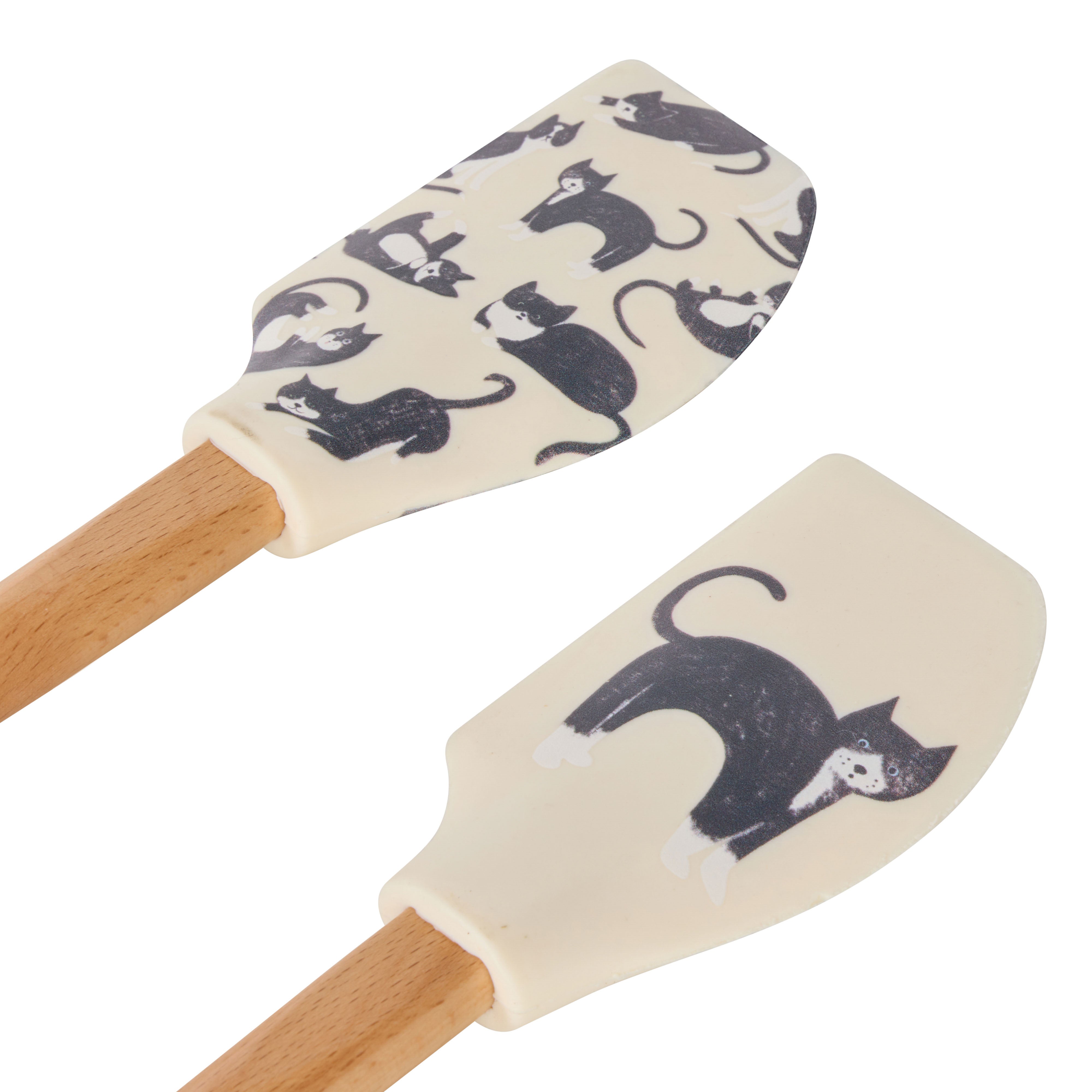 Davis & Waddell Beechwood Spatula Natural