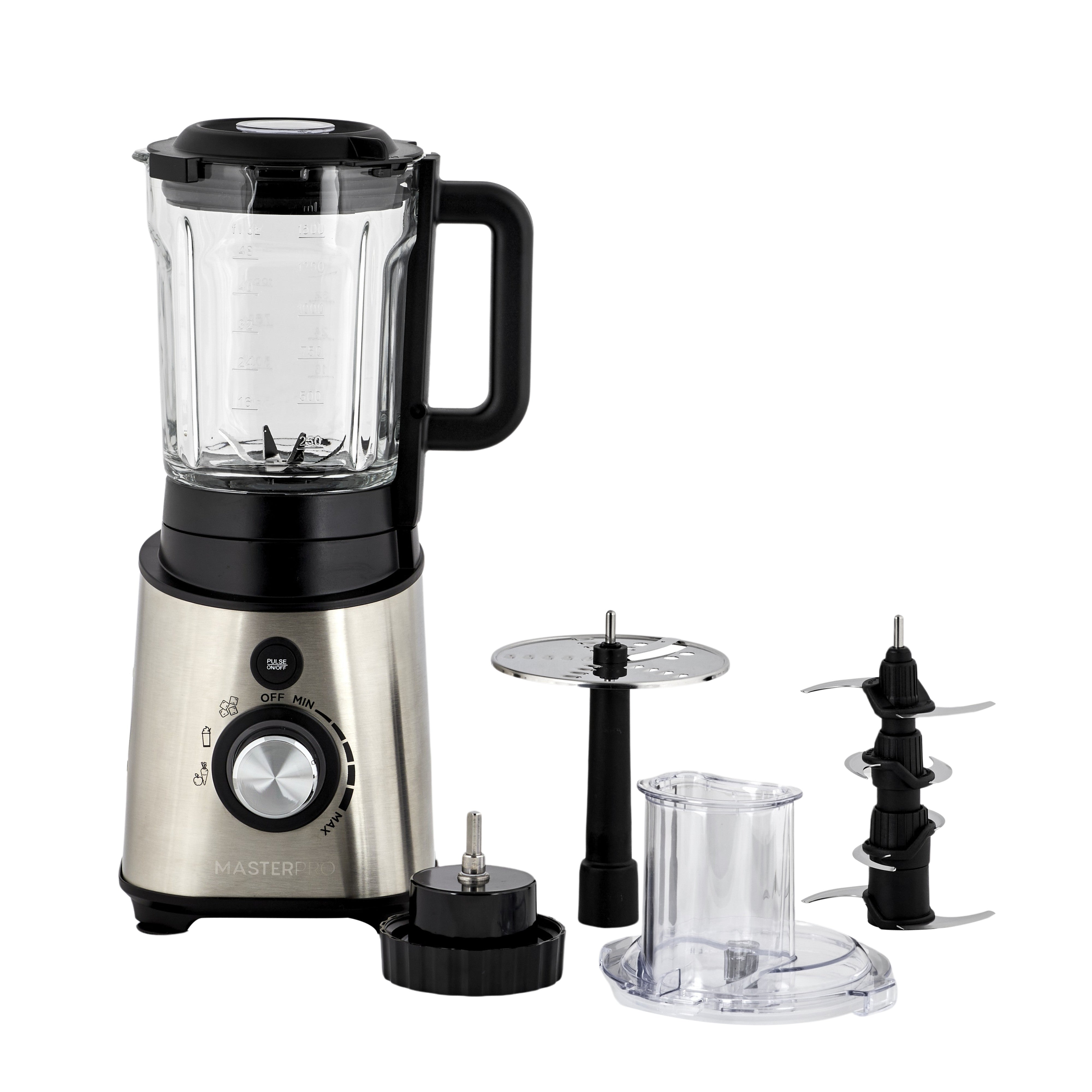 MasterPro Premium Multi Food Processor & Blender
