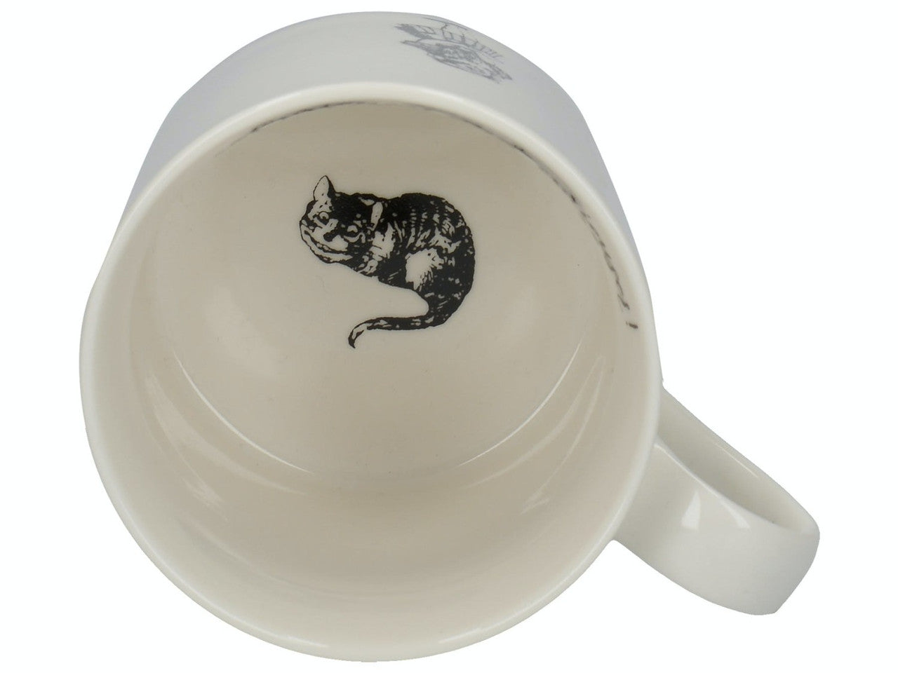 V&A Alice in Wonderland Can Mug 350ml (Alice)