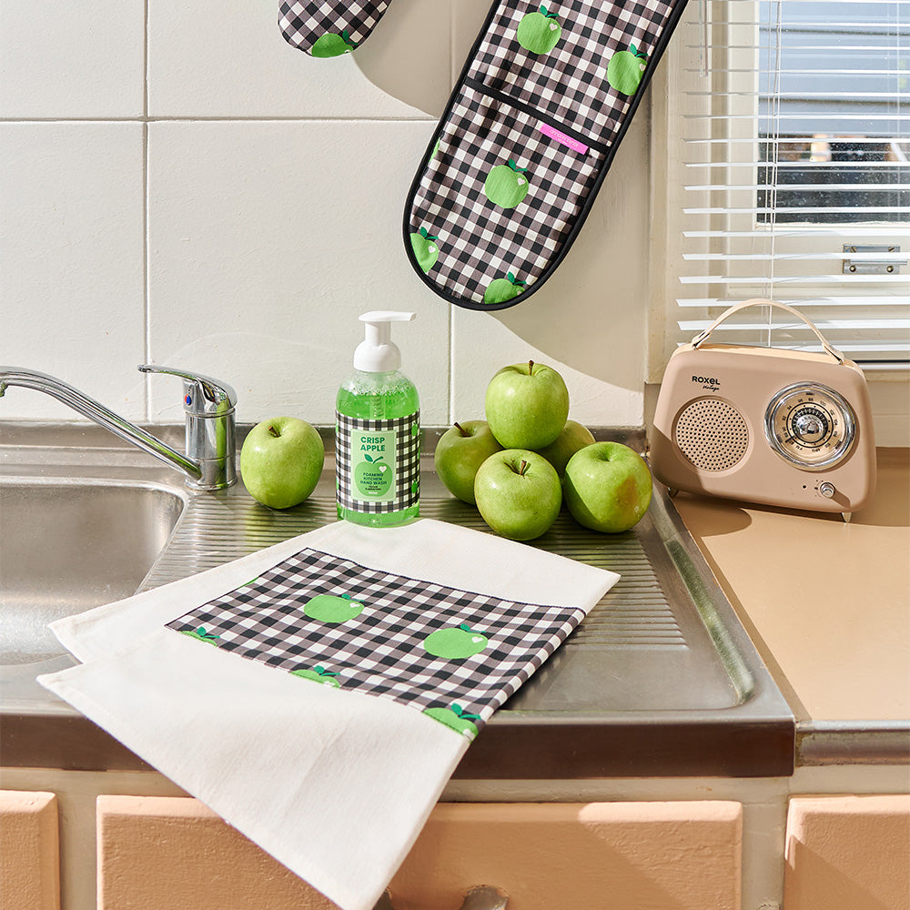 Annabel Trends Cotton Tea Towel Annie's Apples