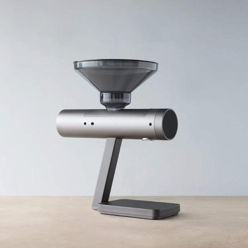 Acaia Orion Mini Bean Doser - Space Grey