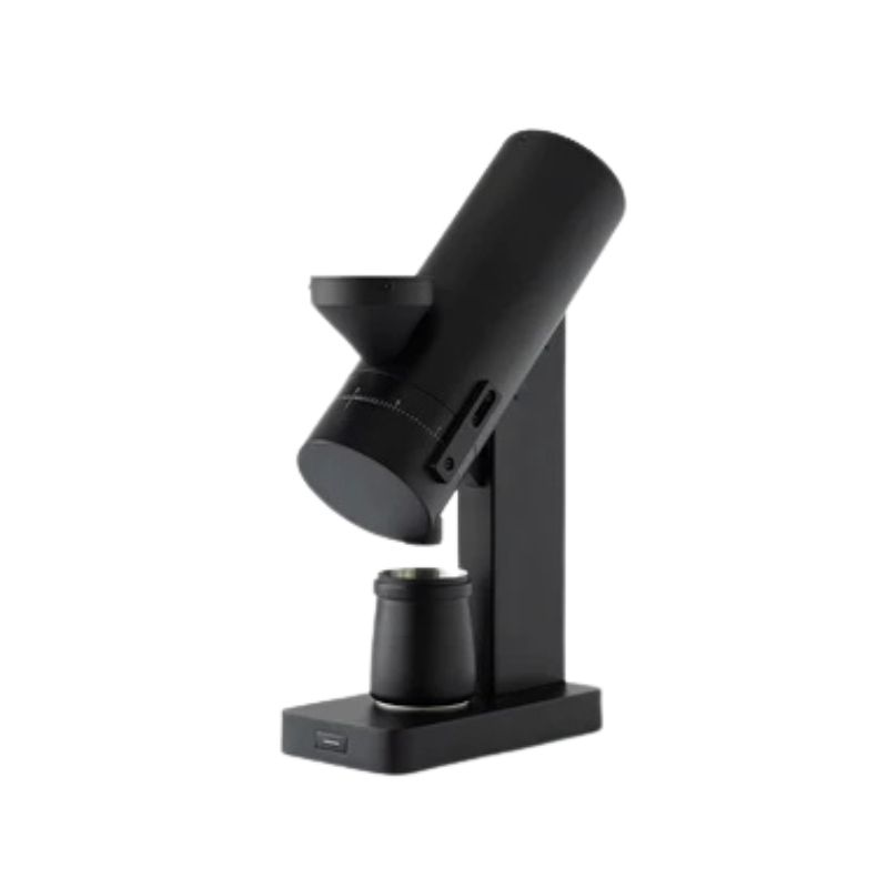 Acaia Orbit Grinder SSP Lab Sweet Burrs V3 - Black