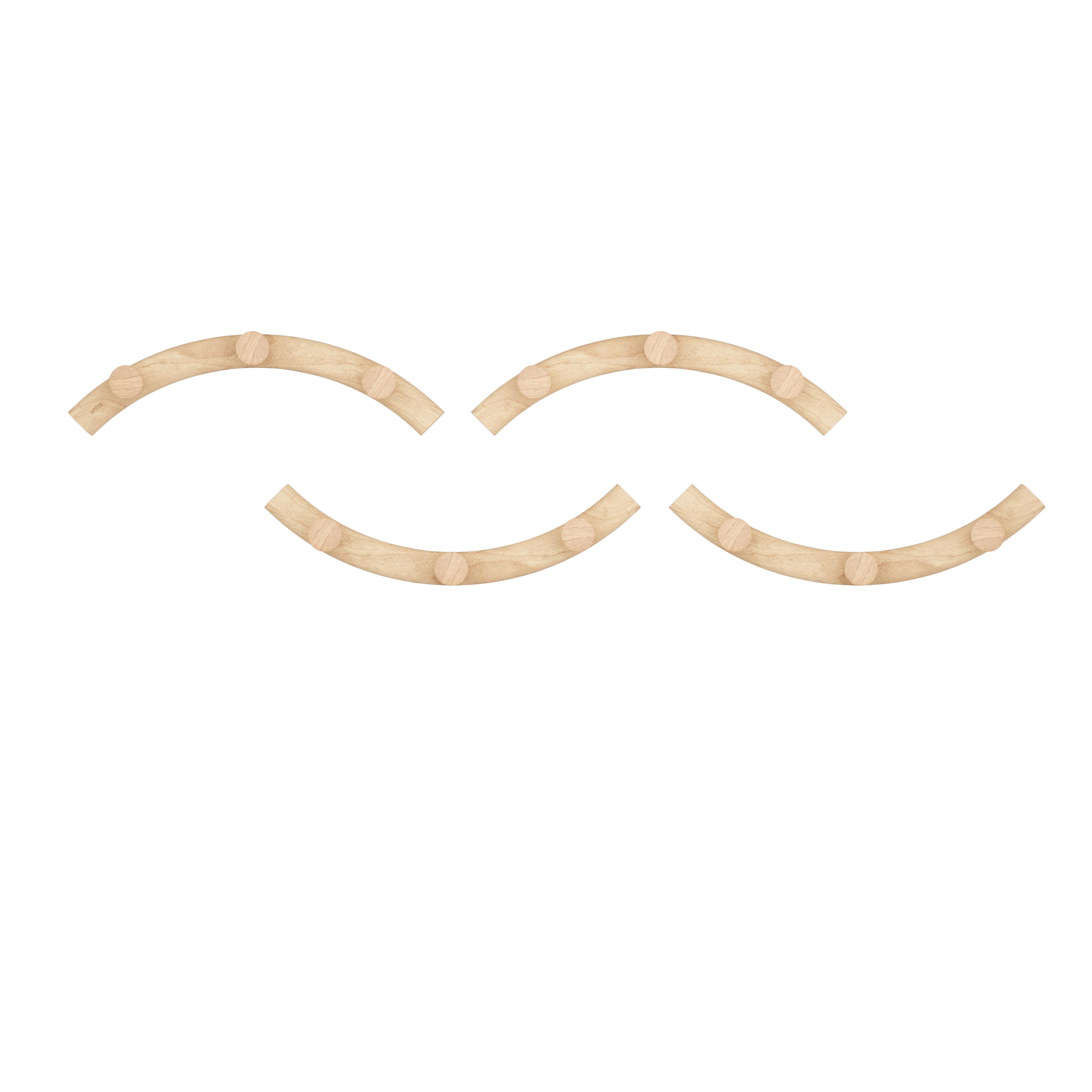 Umbra Slinka Hook Set of 4