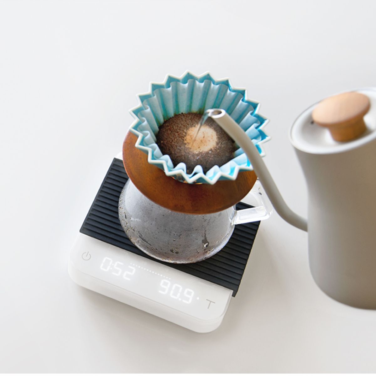 Acaia Pearl 2021 - White