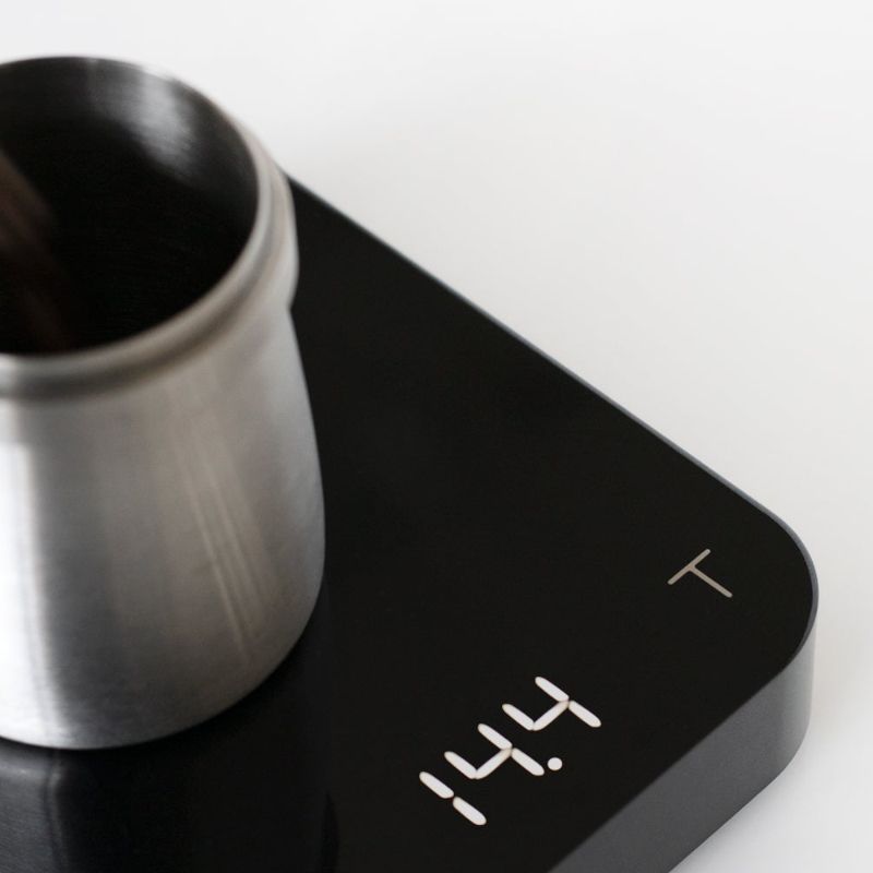 Acaia Pearl 2022 - Pitch Black