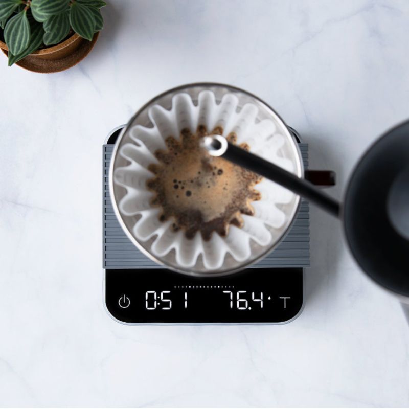 Acaia Pearl 2022 - Pitch Black