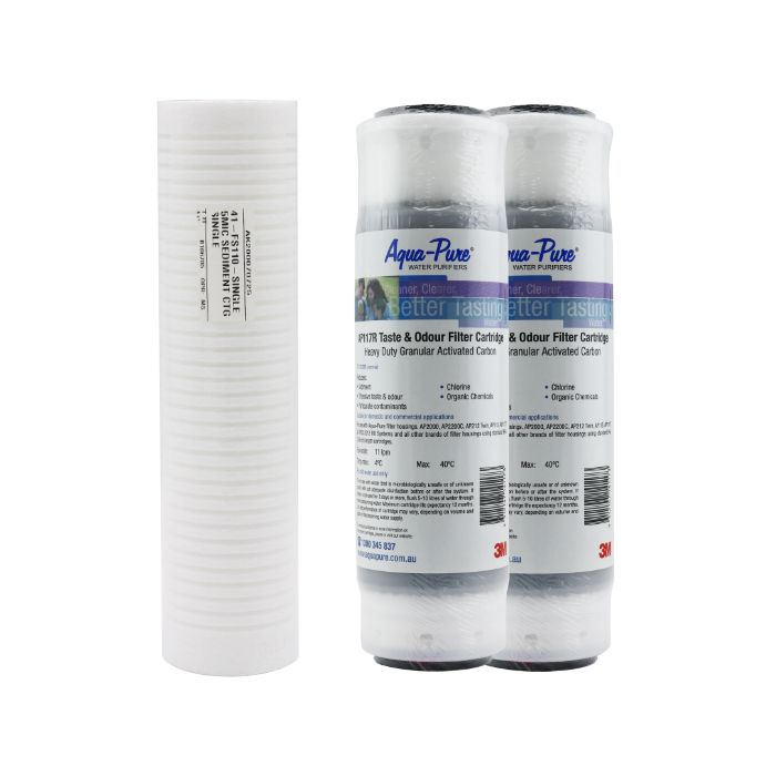 3M AP212 Replacement Filter Cartridge Bundle