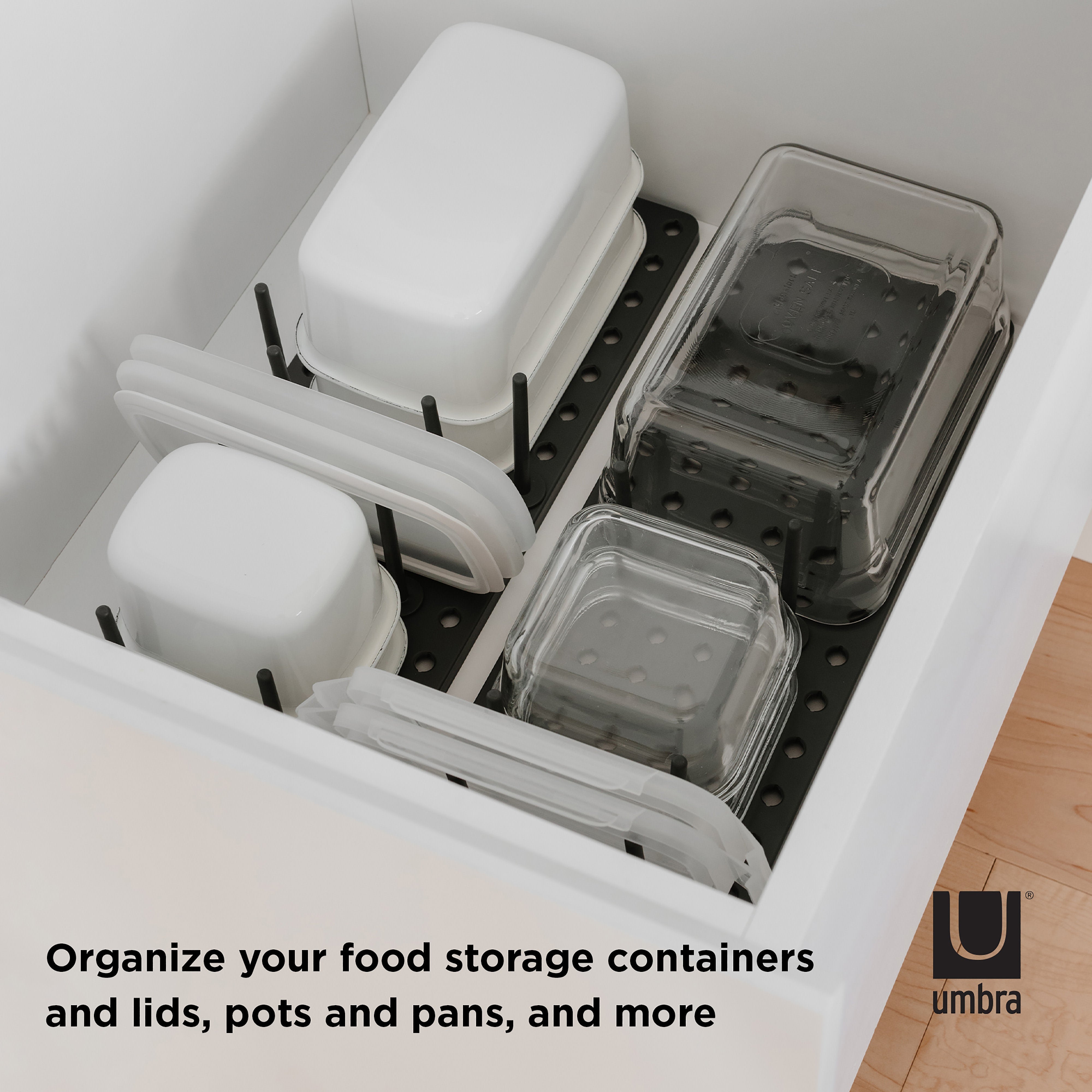 Umbra Peggy Drawer Organizer