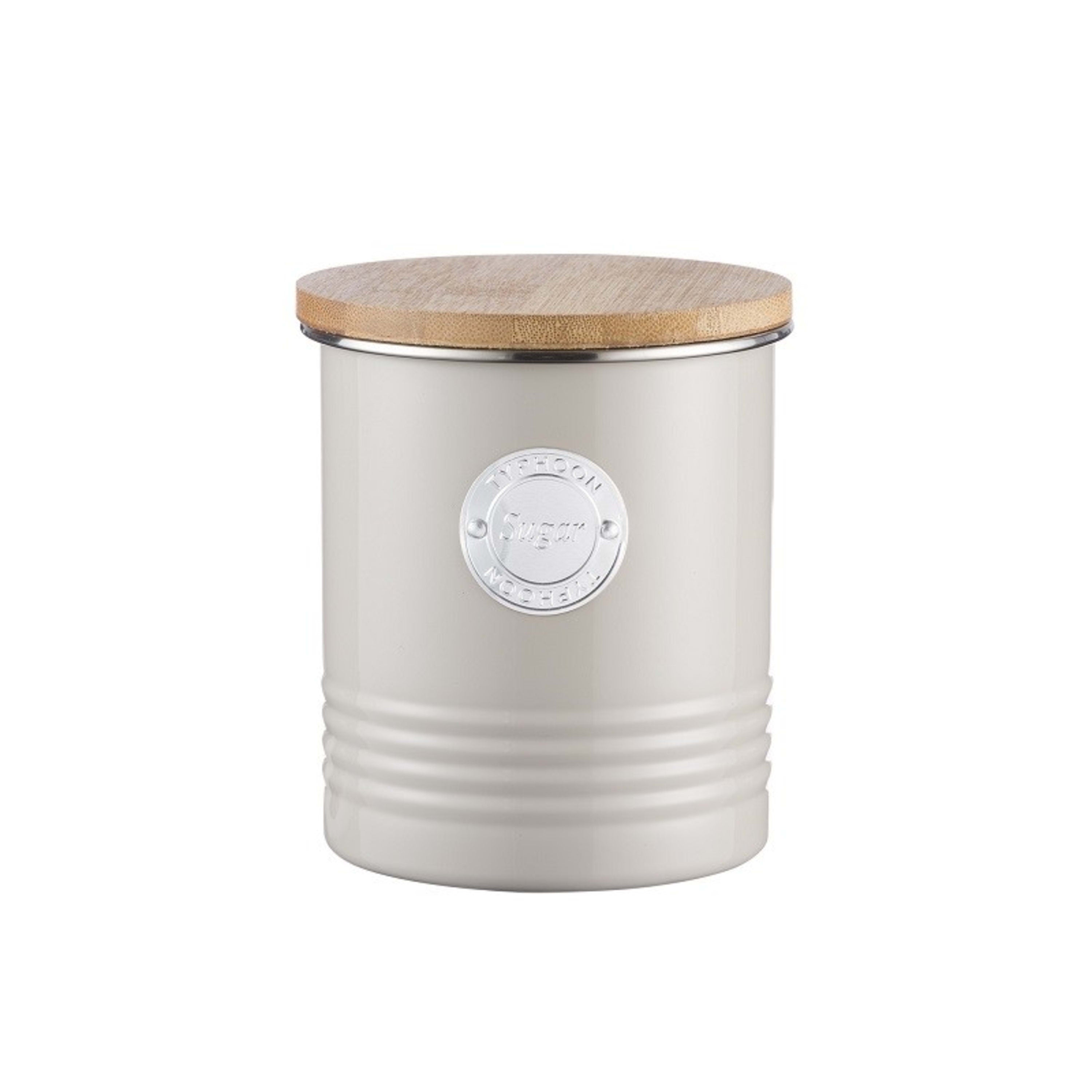 Typhoon Sugar Canister 1L - Putty