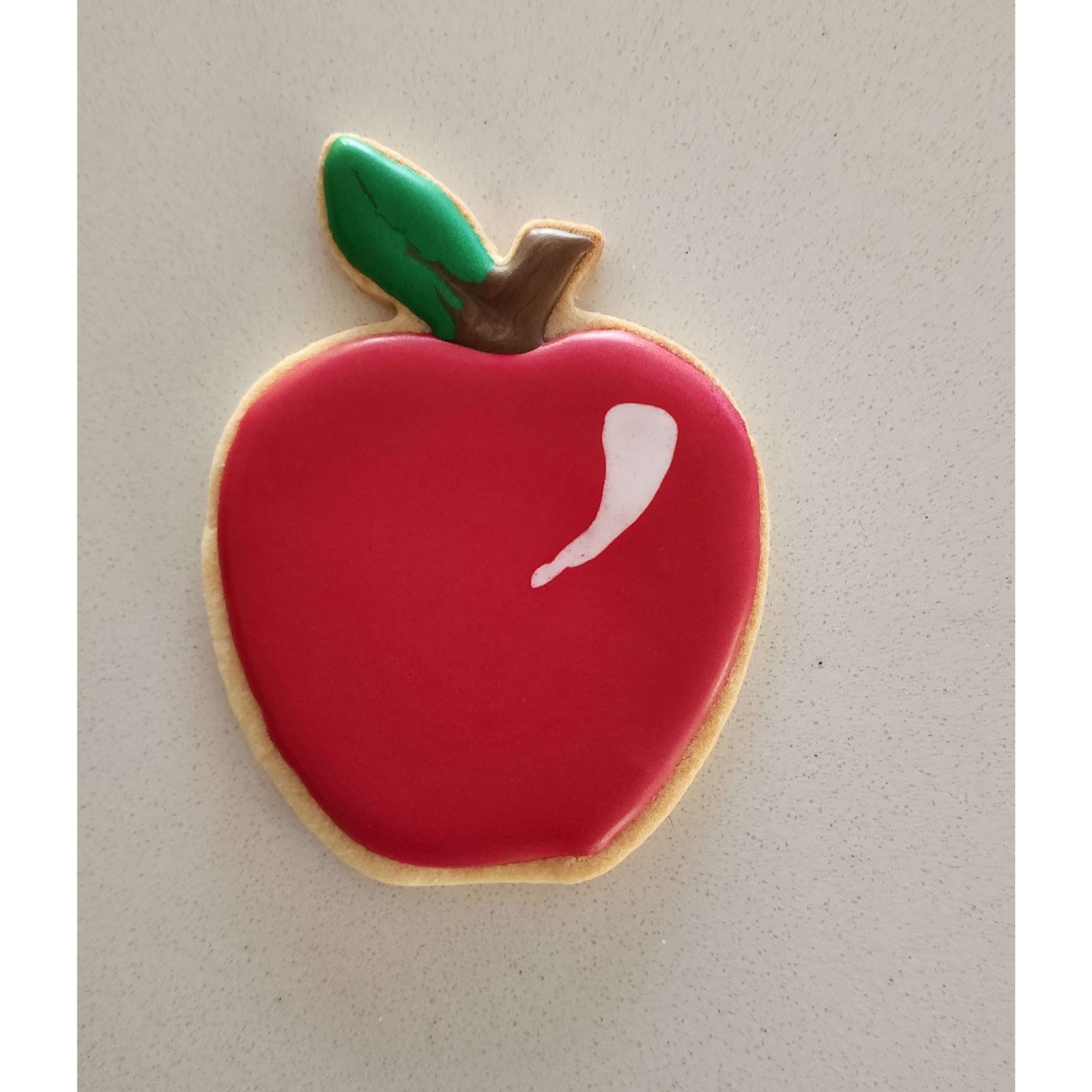 Sweet Themes Apple Cookie Cutter