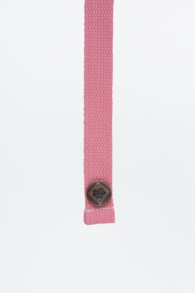 Aussie Chef Apron Strap Grapefruit Pink