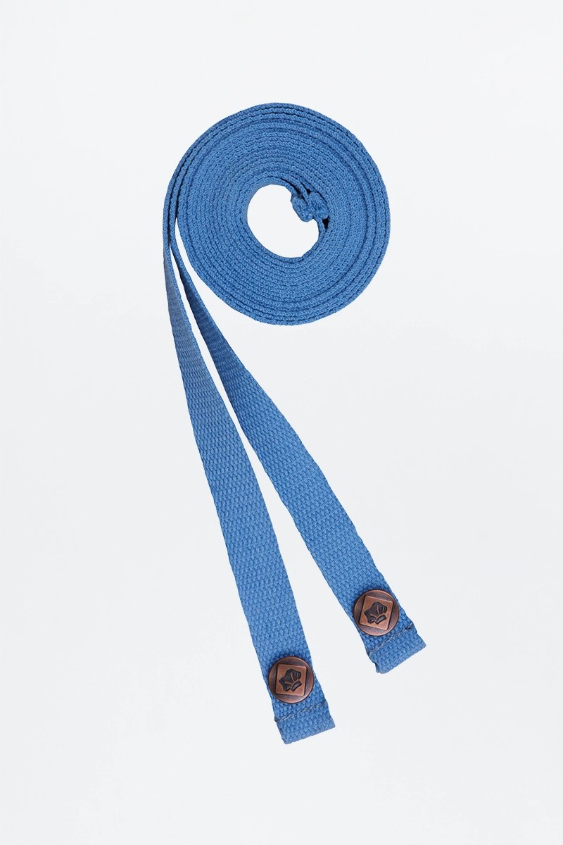 Aussie Chef Apron Strap Sky Blue