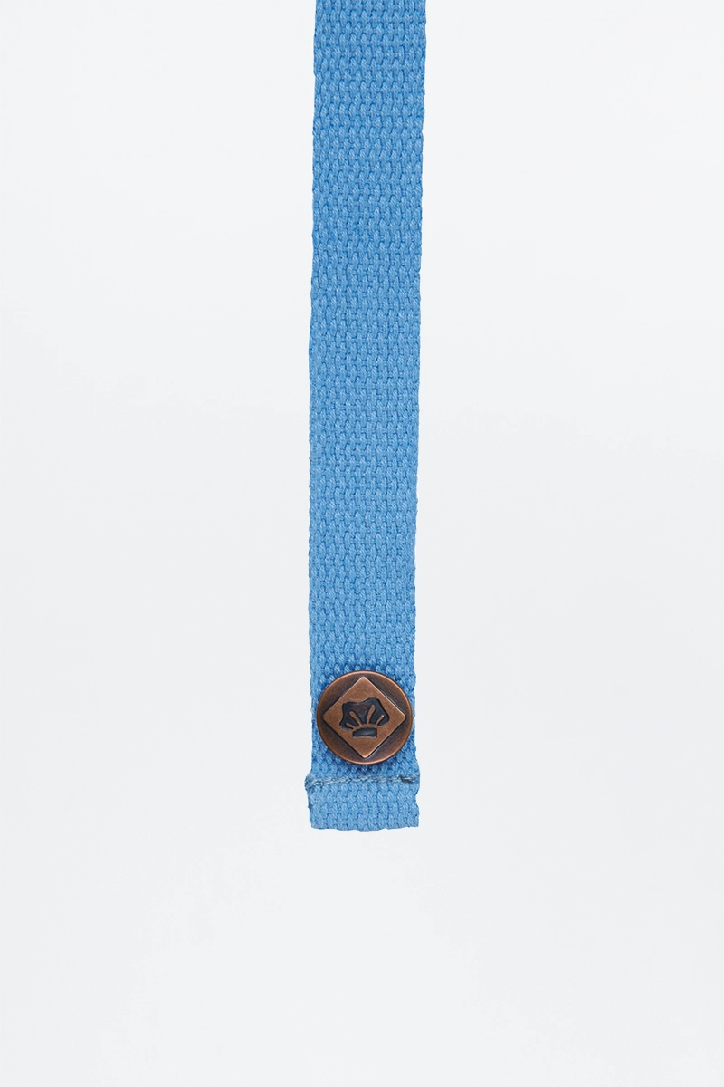 Aussie Chef Apron Strap Sky Blue