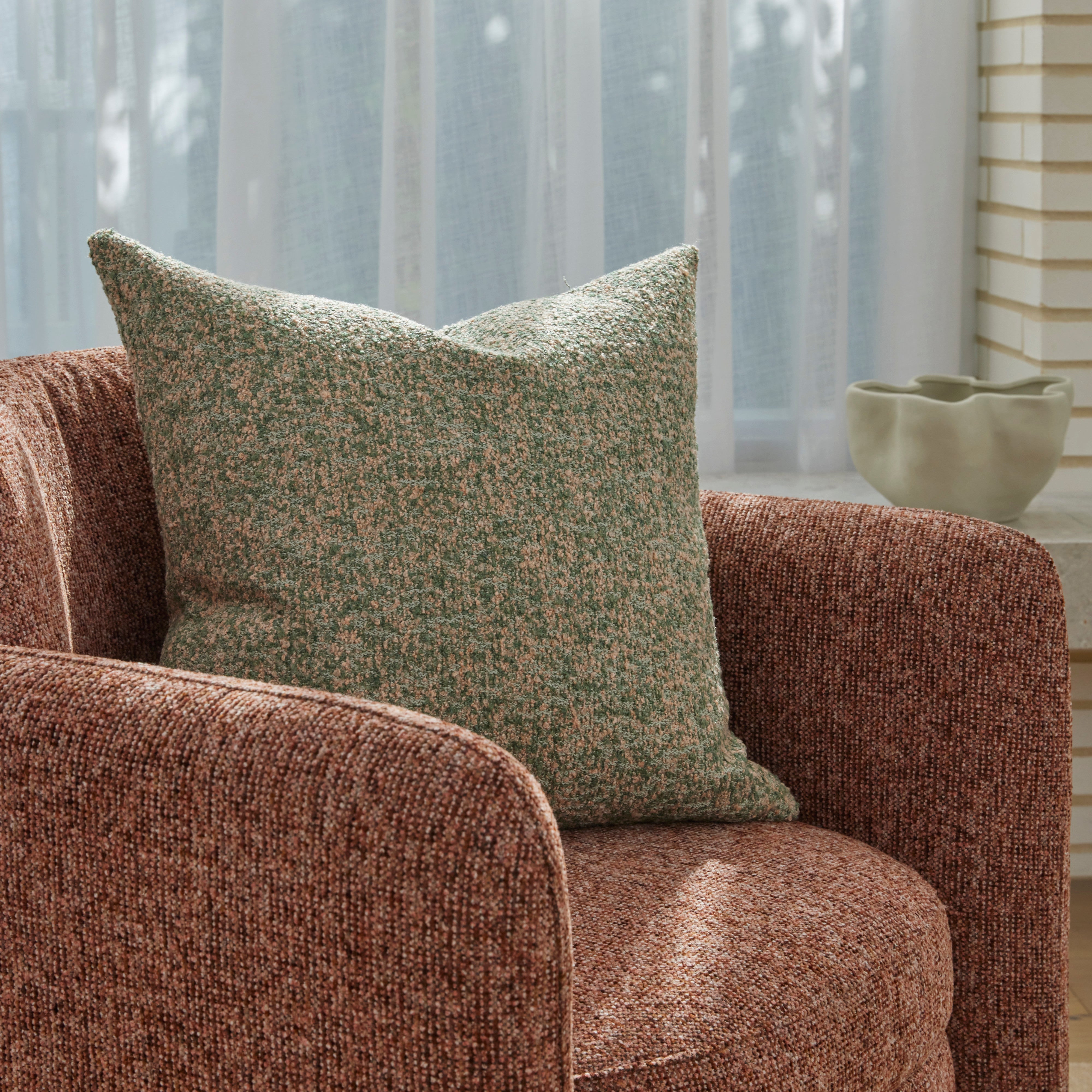 Amalfi Walter Armchair Plum
