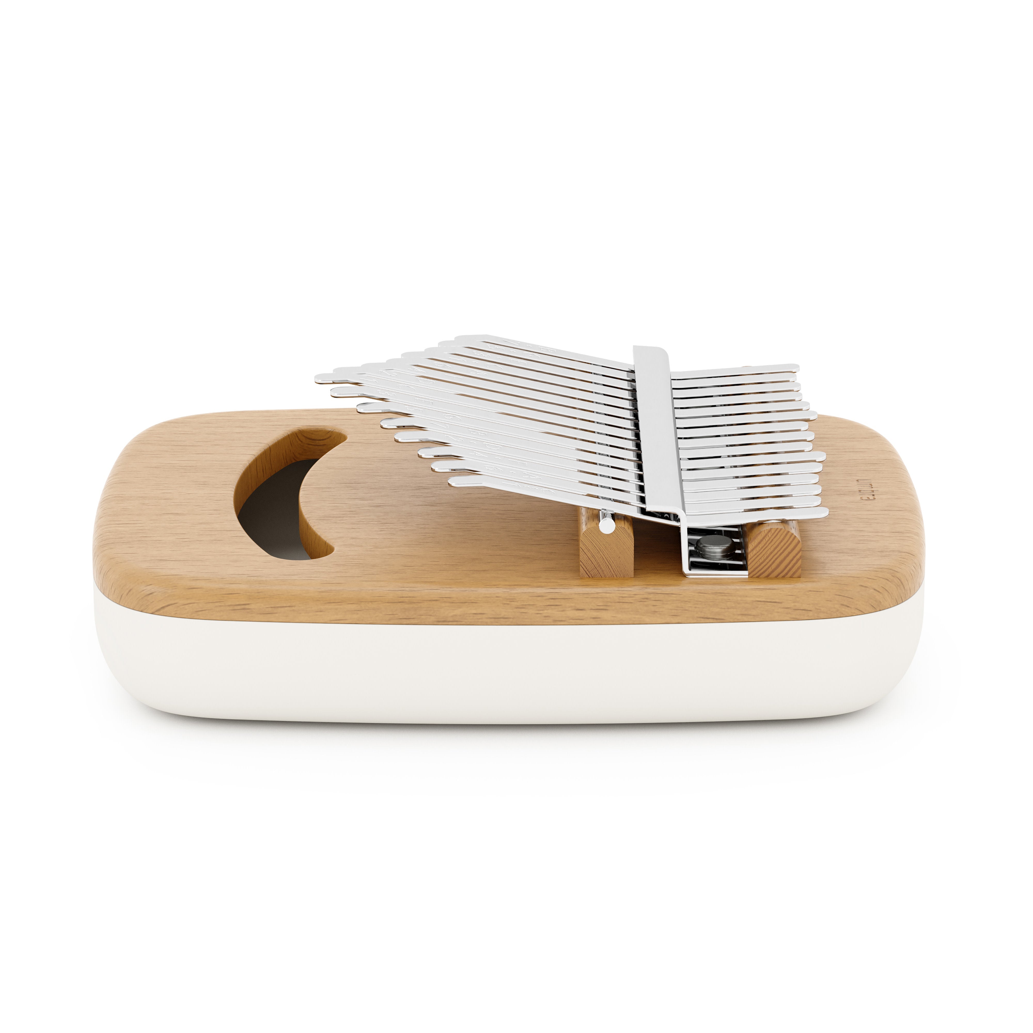 Umbra Strumba Kalimba White & Natural