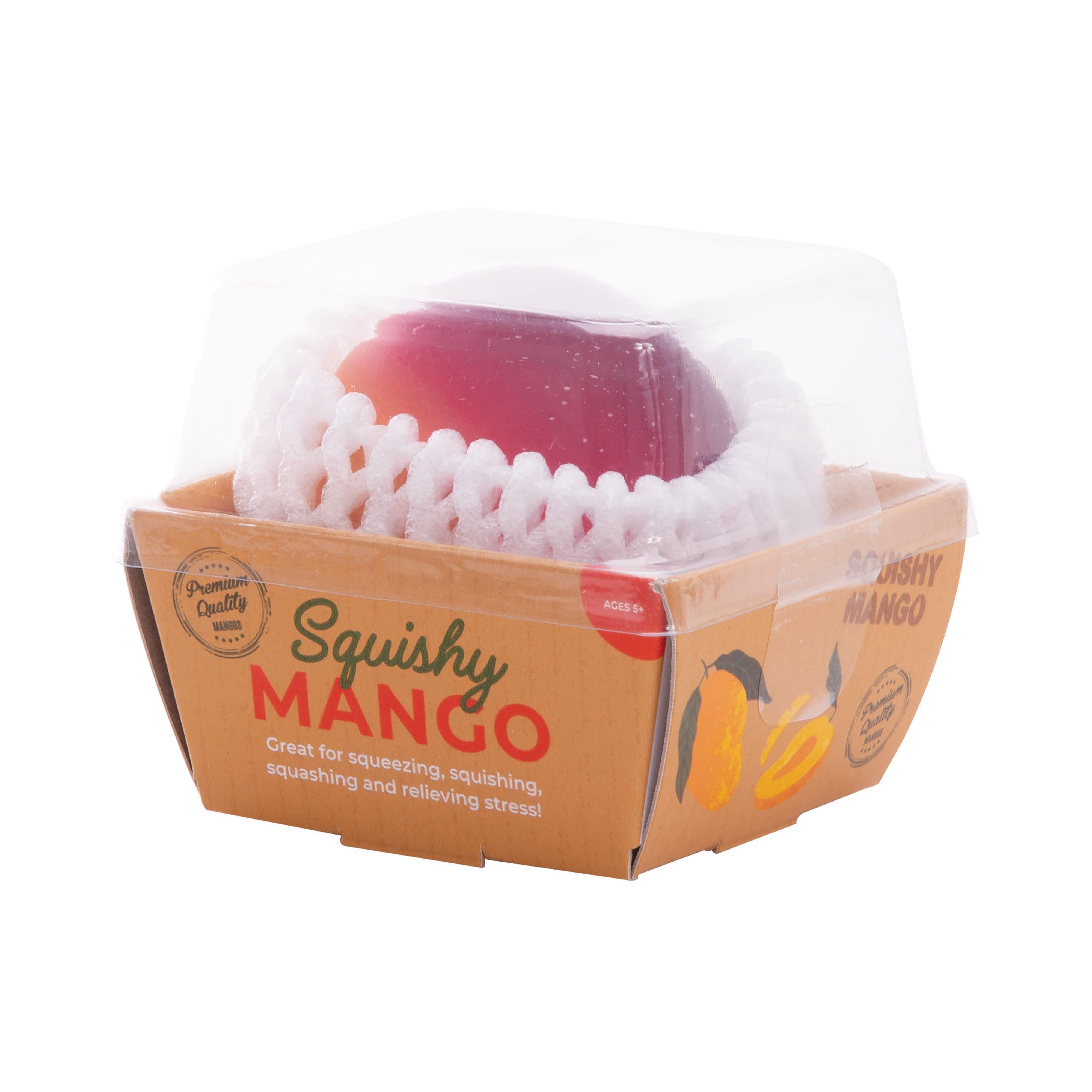 Discovery Zone Squishy Mango