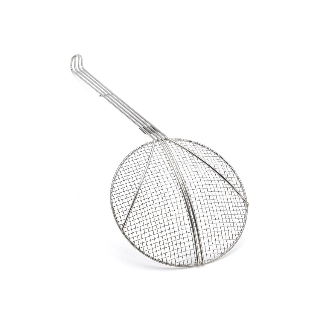 de Buyer Stainless Steel Spider Strainer 22cm