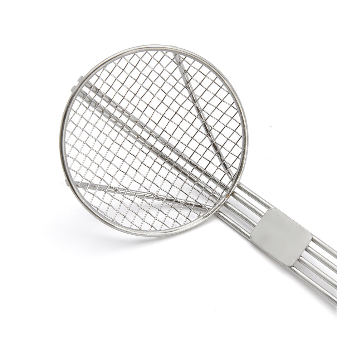 de Buyer Stainless Steel Spider Strainer 12cm