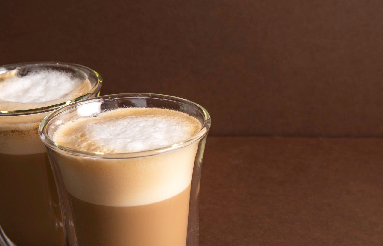 La Cafetière Double Walled Latte Glasses Set of 2 270ml