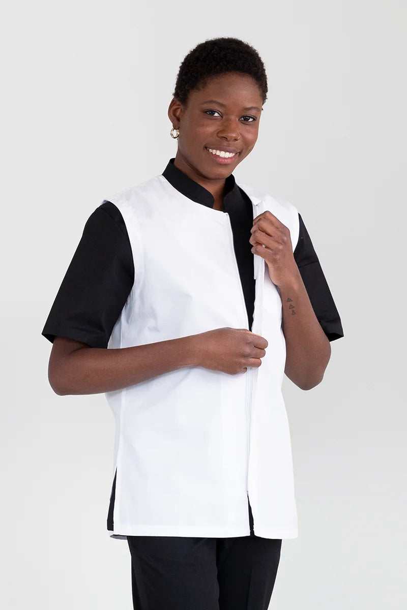 Aussie Chef Arli Chef Prep Vest - M
