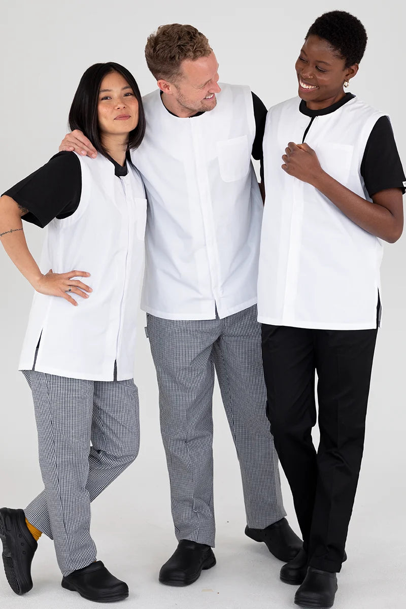 Aussie Chef Arli Chef Prep Vest - S