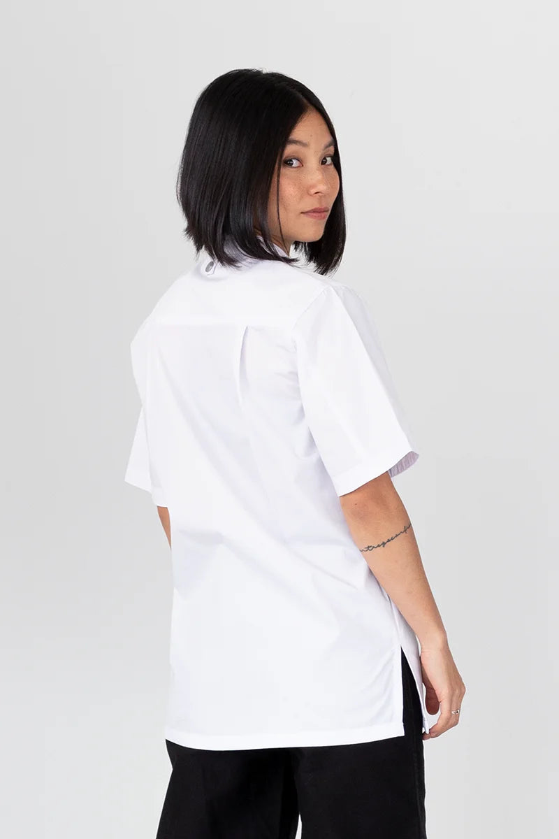 Aussie Chef Arli White Jacket - 2XL